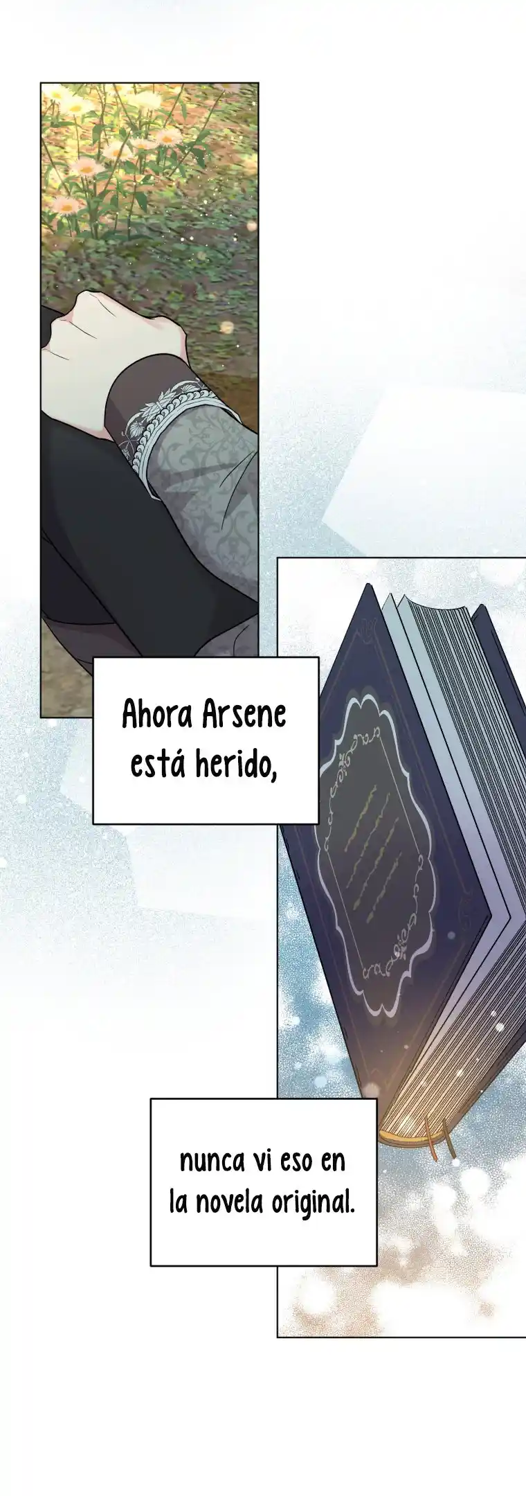 Recibi Una Propuesta Del Villano - Capítulo 43 - Página 21 - LectorTMOo