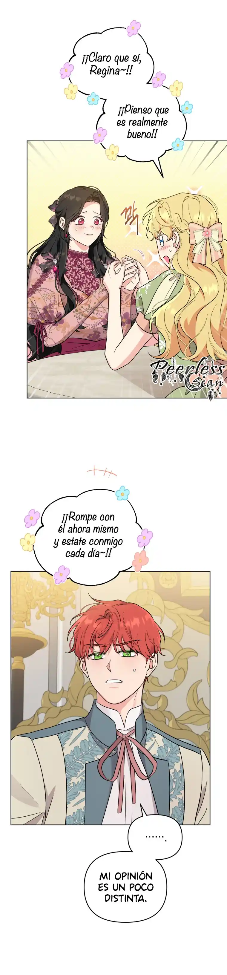 Recibi Una Propuesta Del Villano - Capítulo 43 - Página 25 - LectorTMOo