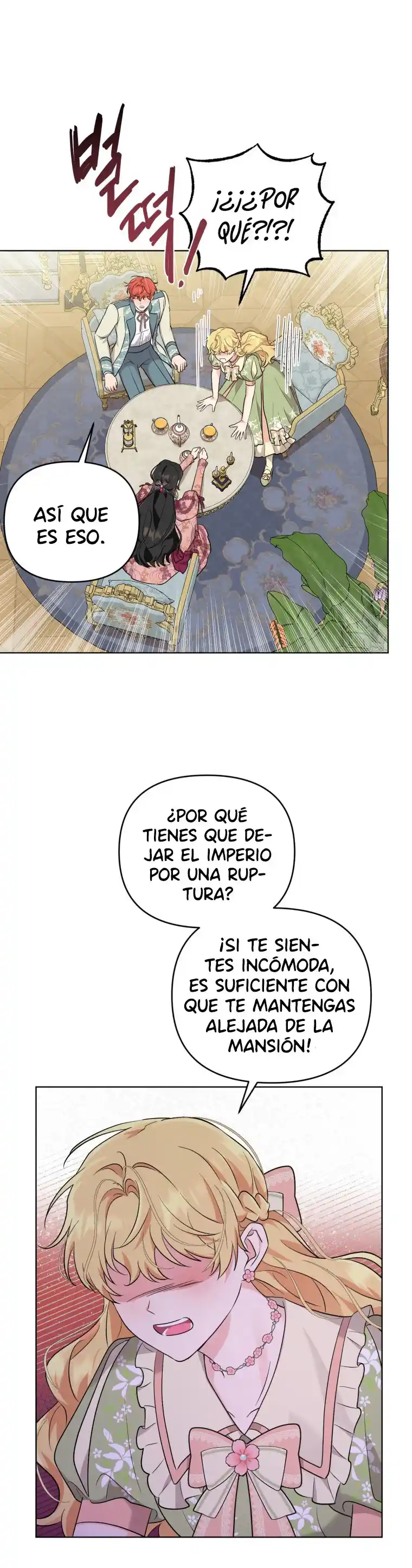 Recibi Una Propuesta Del Villano - Capítulo 43 - Página 28 - LectorTMOo