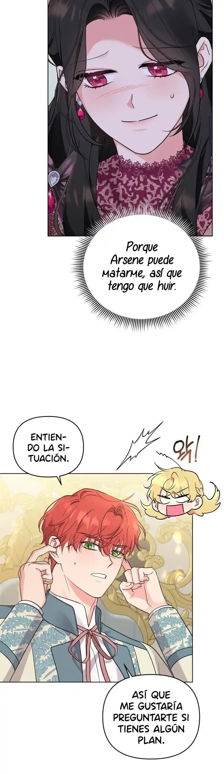 Recibi Una Propuesta Del Villano - Capítulo 43 - Página 30 - LectorTMOo