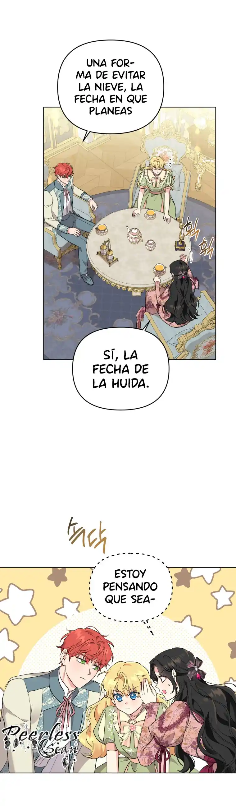 Recibi Una Propuesta Del Villano - Capítulo 43 - Página 31 - LectorTMOo