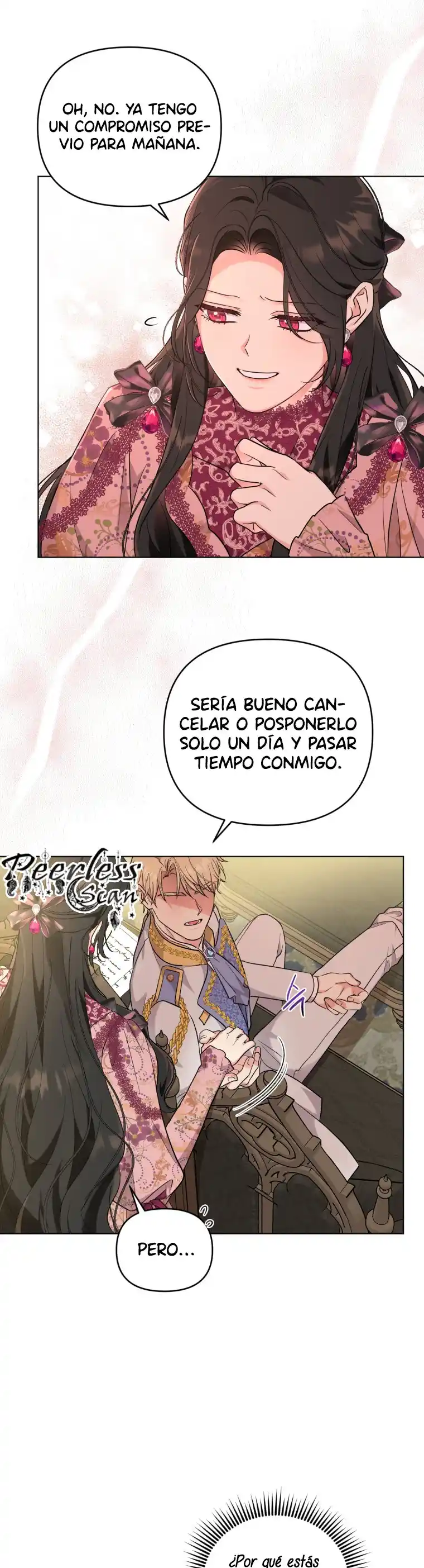 Recibi Una Propuesta Del Villano - Capítulo 44 - Página 5 - LectorTMOo