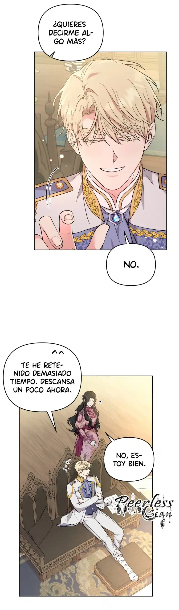 Recibi Una Propuesta Del Villano - Capítulo 44 - Página 13 - LectorTMOo