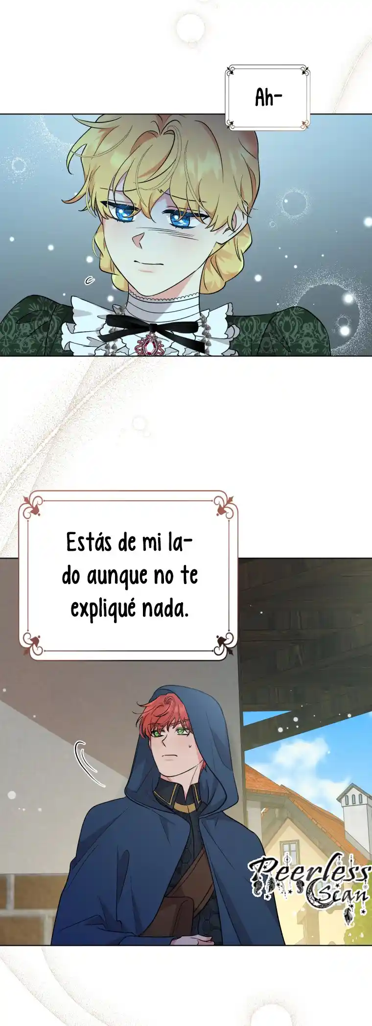 Recibi Una Propuesta Del Villano - Capítulo 44 - Página 38 - LectorTMOo