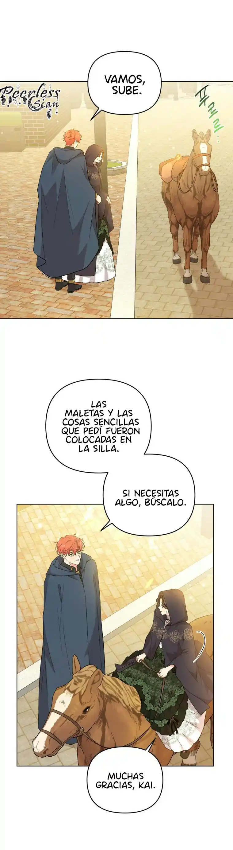 Recibi Una Propuesta Del Villano - Capítulo 45 - Página 13 - LectorTMOo