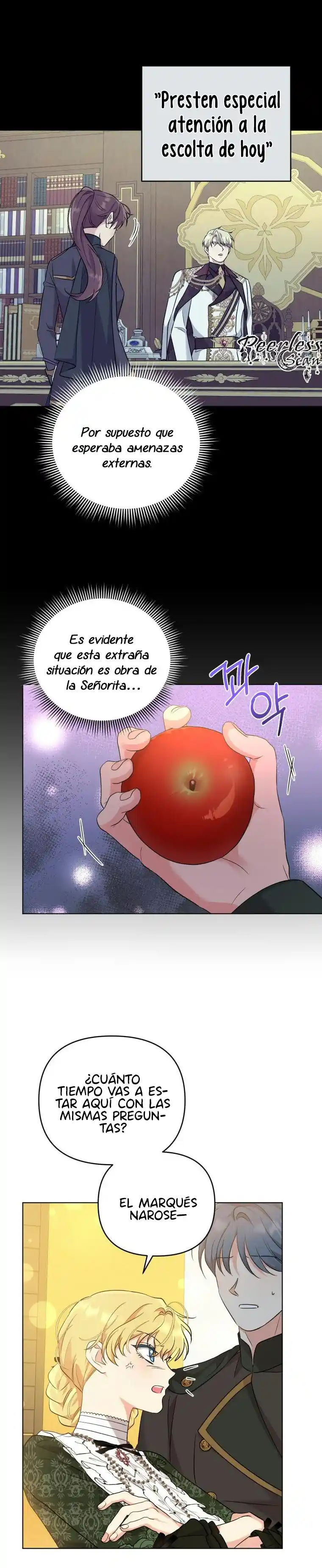 Recibi Una Propuesta Del Villano - Capítulo 45 - Página 20 - LectorTMOo