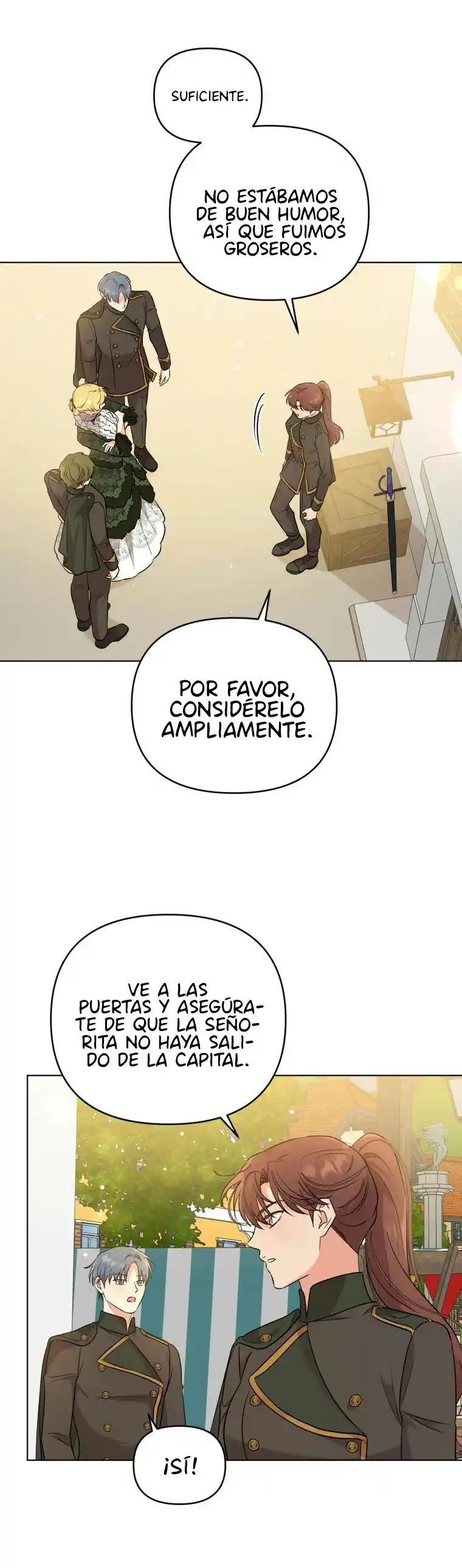 Recibi Una Propuesta Del Villano - Capítulo 45 - Página 21 - LectorTMOo