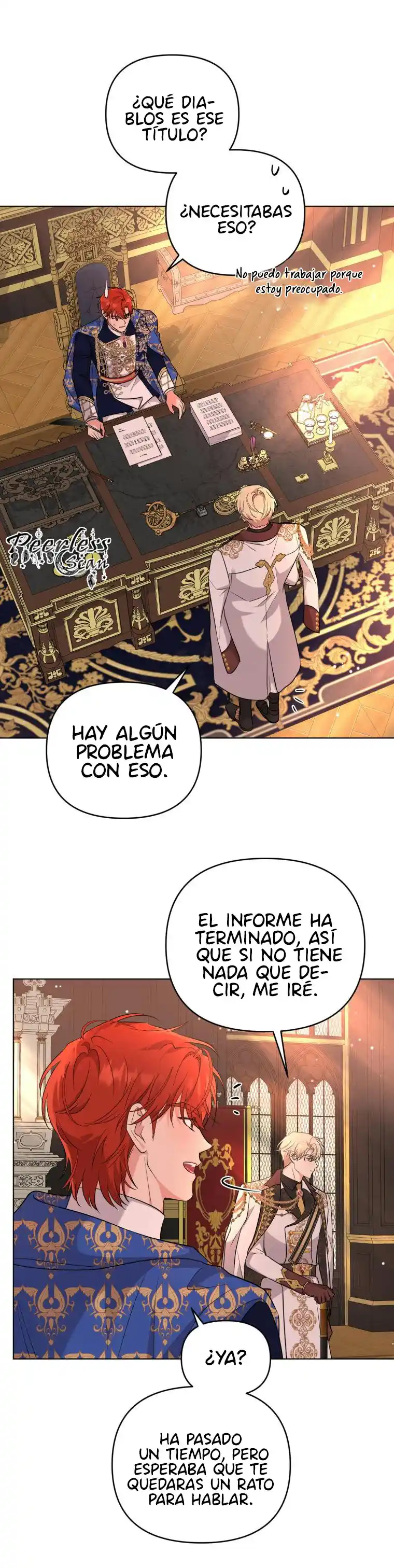 Recibi Una Propuesta Del Villano - Capítulo 45 - Página 28 - LectorTMOo