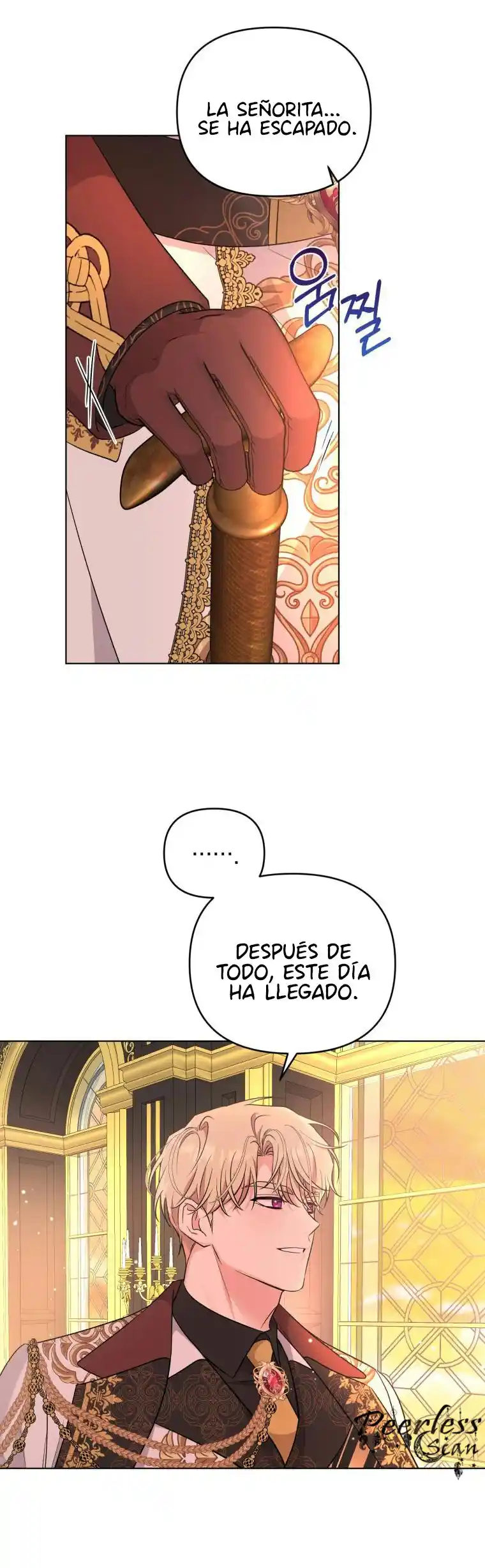 Recibi Una Propuesta Del Villano - Capítulo 45 - Página 31 - LectorTMOo