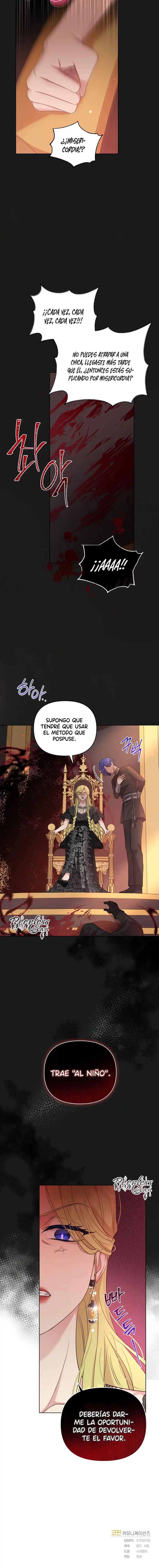 Recibi Una Propuesta Del Villano - Capítulo 59 - Página 10 - LectorTMOo
