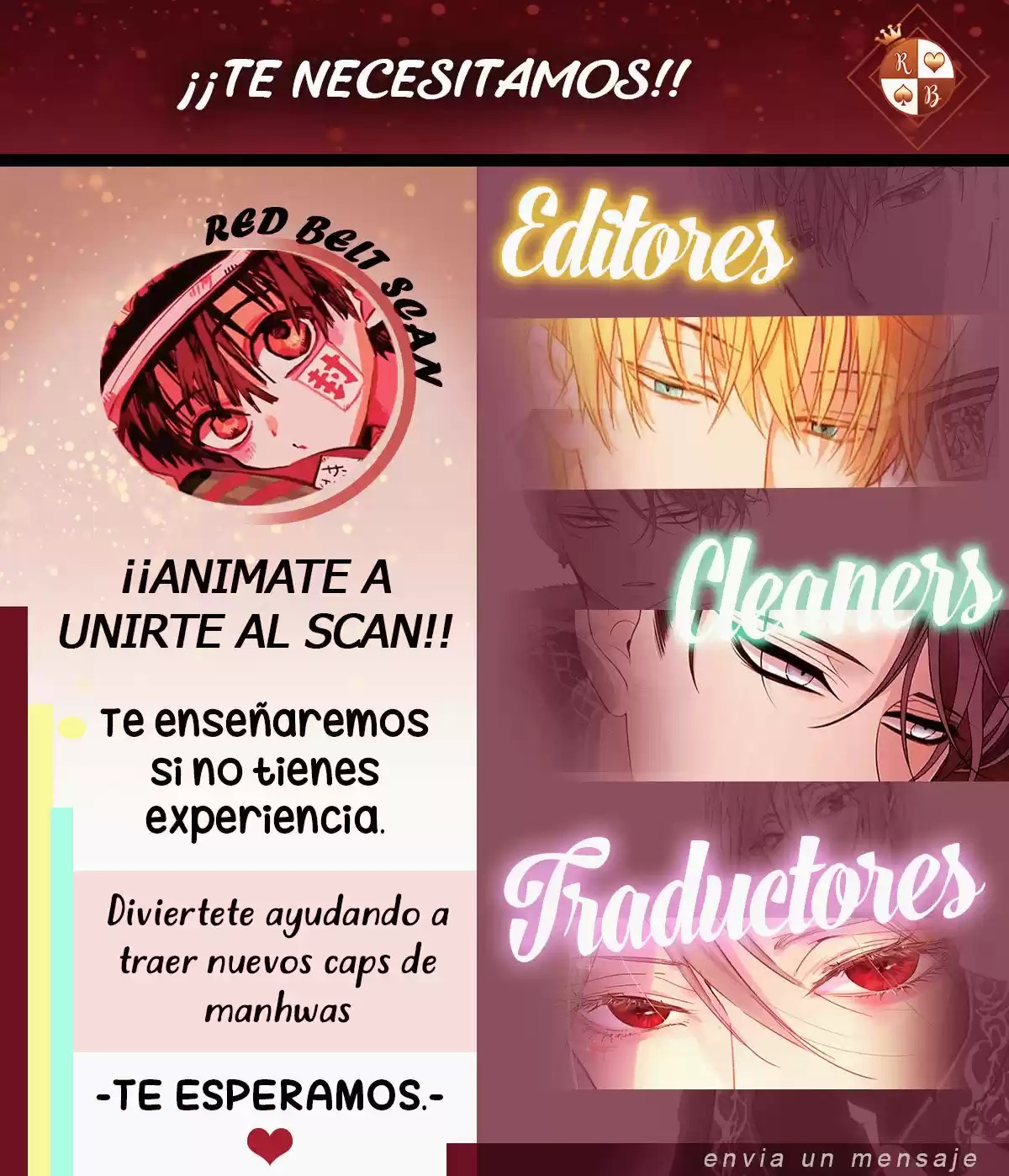 Recogí Al Segundo Protagonista - Capítulo 22 - Página 5 - LectorTMOo