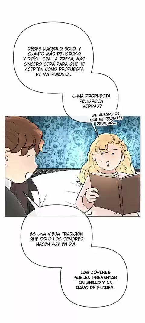 Recogí Al Segundo Protagonista - Capítulo 22 - Página 27 - LectorTMOo