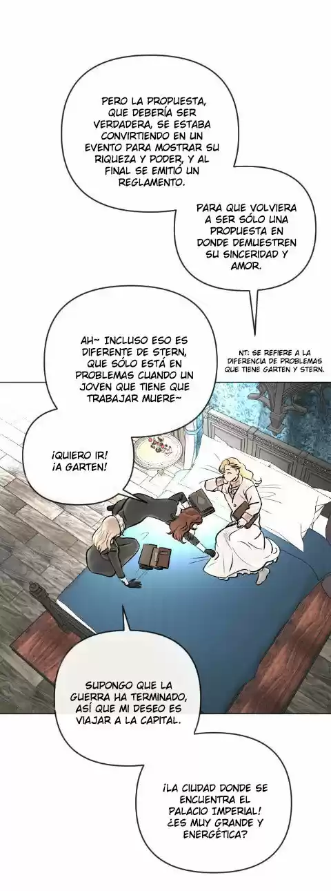 Recogí Al Segundo Protagonista - Capítulo 22 - Página 31 - LectorTMOo