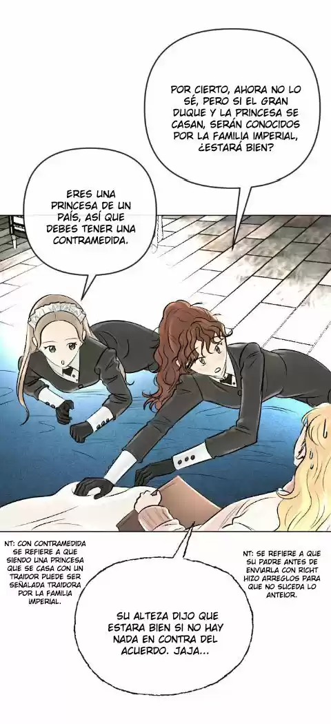Recogí Al Segundo Protagonista - Capítulo 22 - Página 33 - LectorTMOo