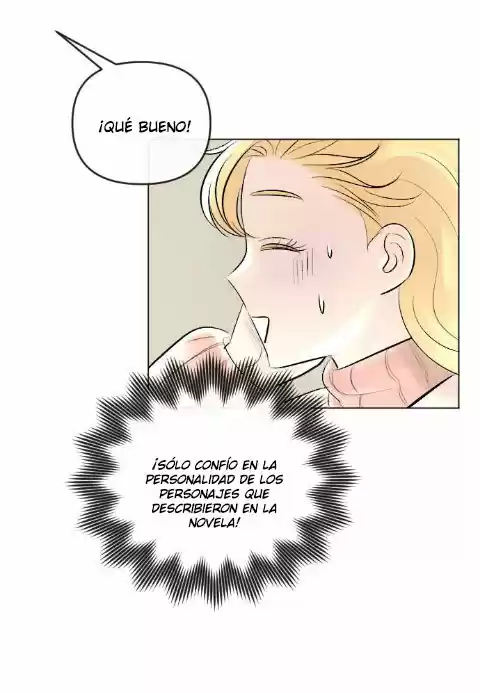 Recogí Al Segundo Protagonista - Capítulo 22 - Página 34 - LectorTMOo