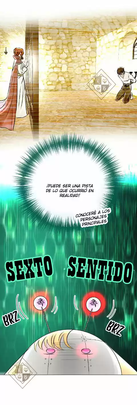 Recogí Al Segundo Protagonista - Capítulo 22 - Página 69 - LectorTMOo
