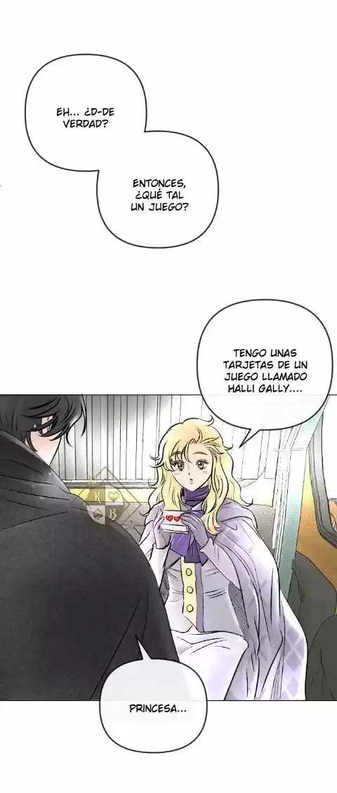 Recogí Al Segundo Protagonista - Capítulo 23 - Página 21 - LectorTMOo