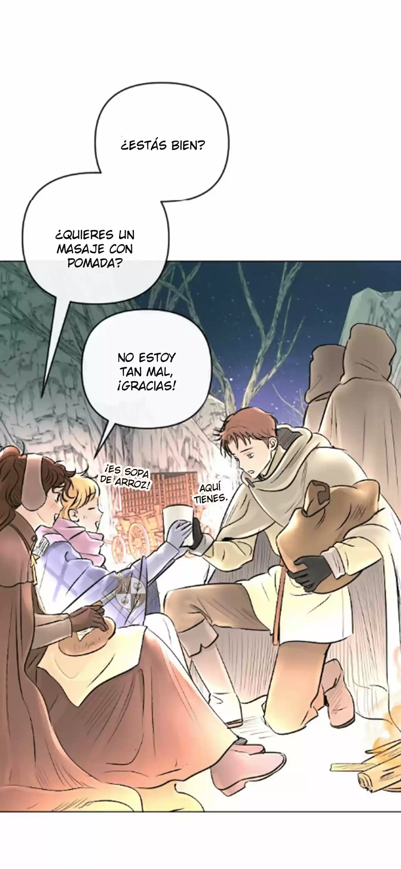 Recogí Al Segundo Protagonista - Capítulo 24 - Página 23 - LectorTMOo