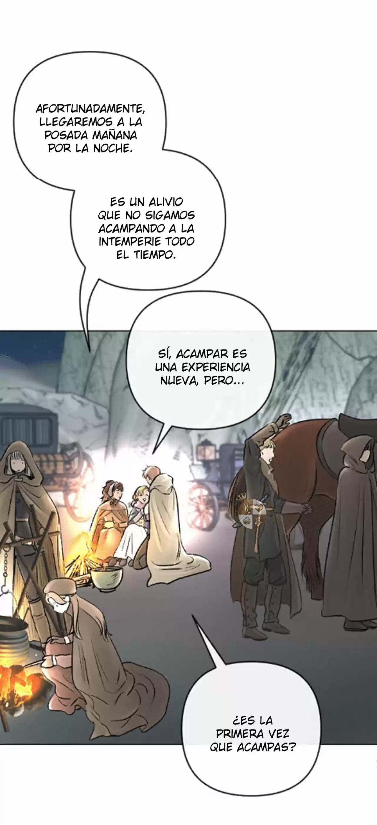 Recogí Al Segundo Protagonista - Capítulo 24 - Página 24 - LectorTMOo