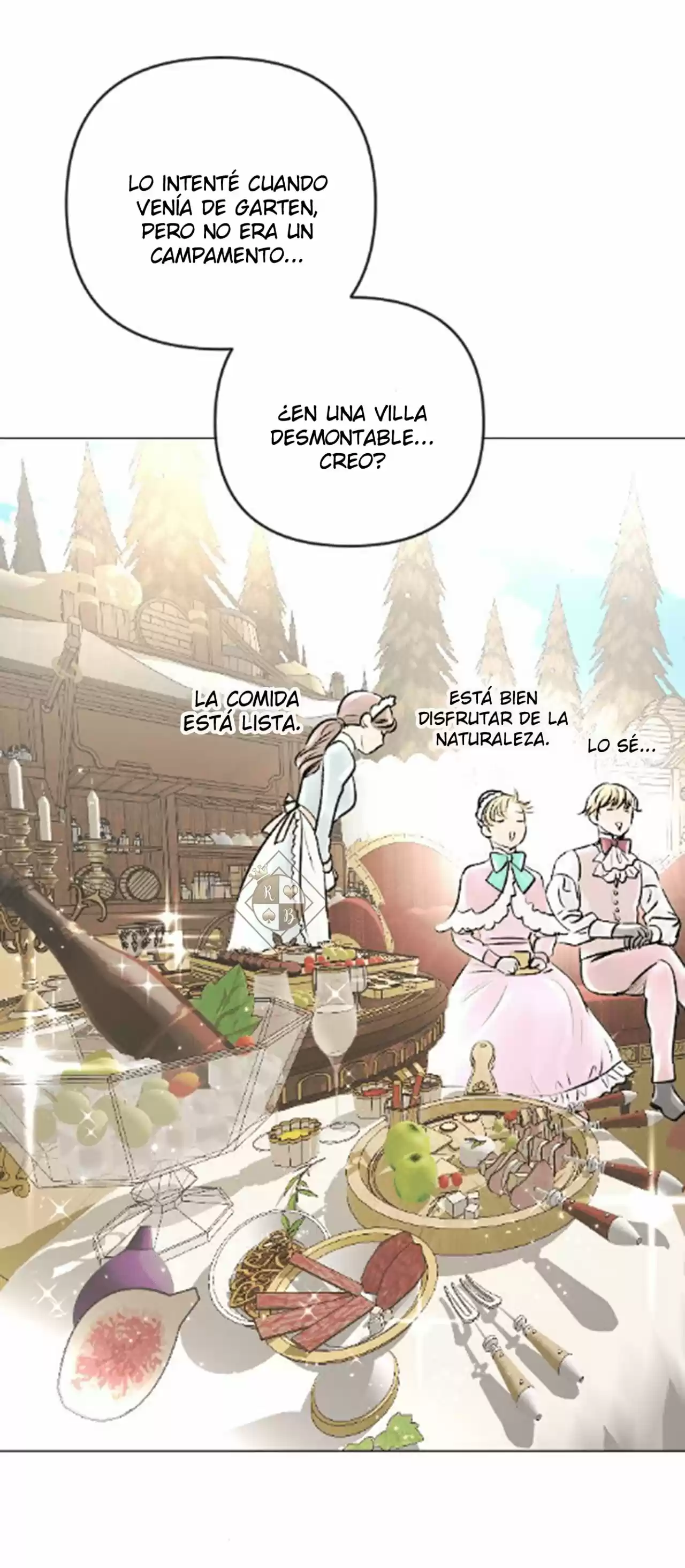 Recogí Al Segundo Protagonista - Capítulo 24 - Página 25 - LectorTMOo
