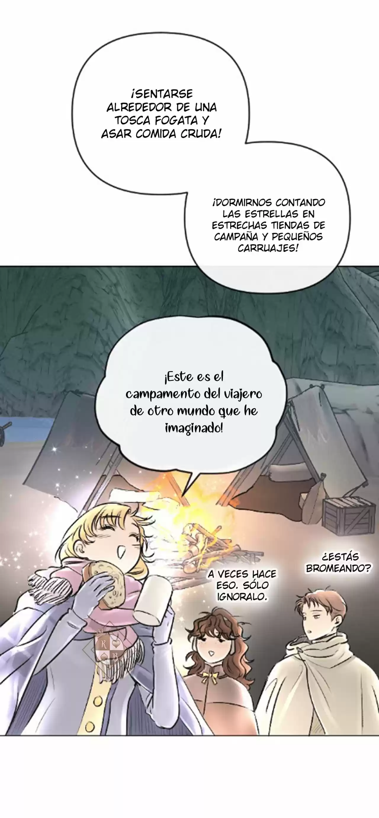 Recogí Al Segundo Protagonista - Capítulo 24 - Página 26 - LectorTMOo