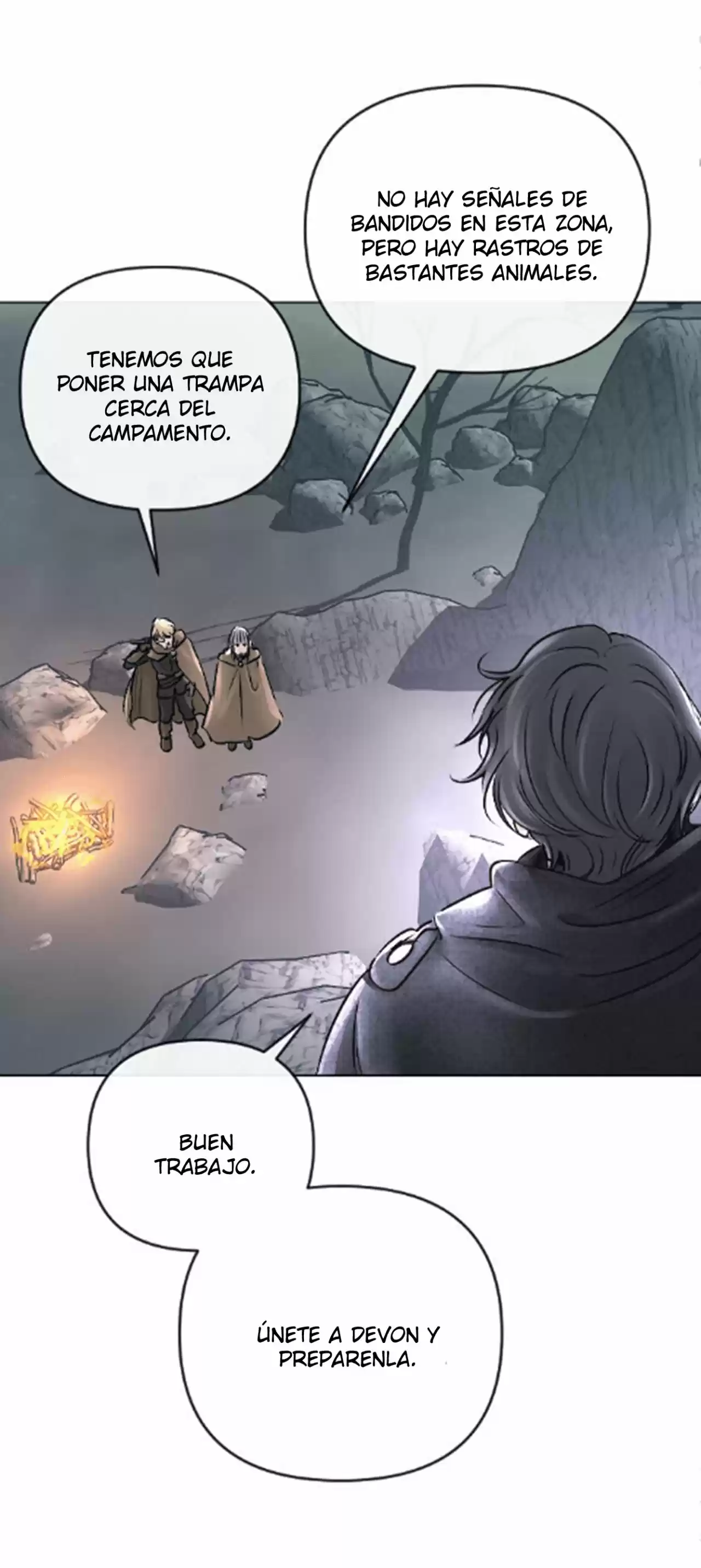 Recogí Al Segundo Protagonista - Capítulo 24 - Página 32 - LectorTMOo