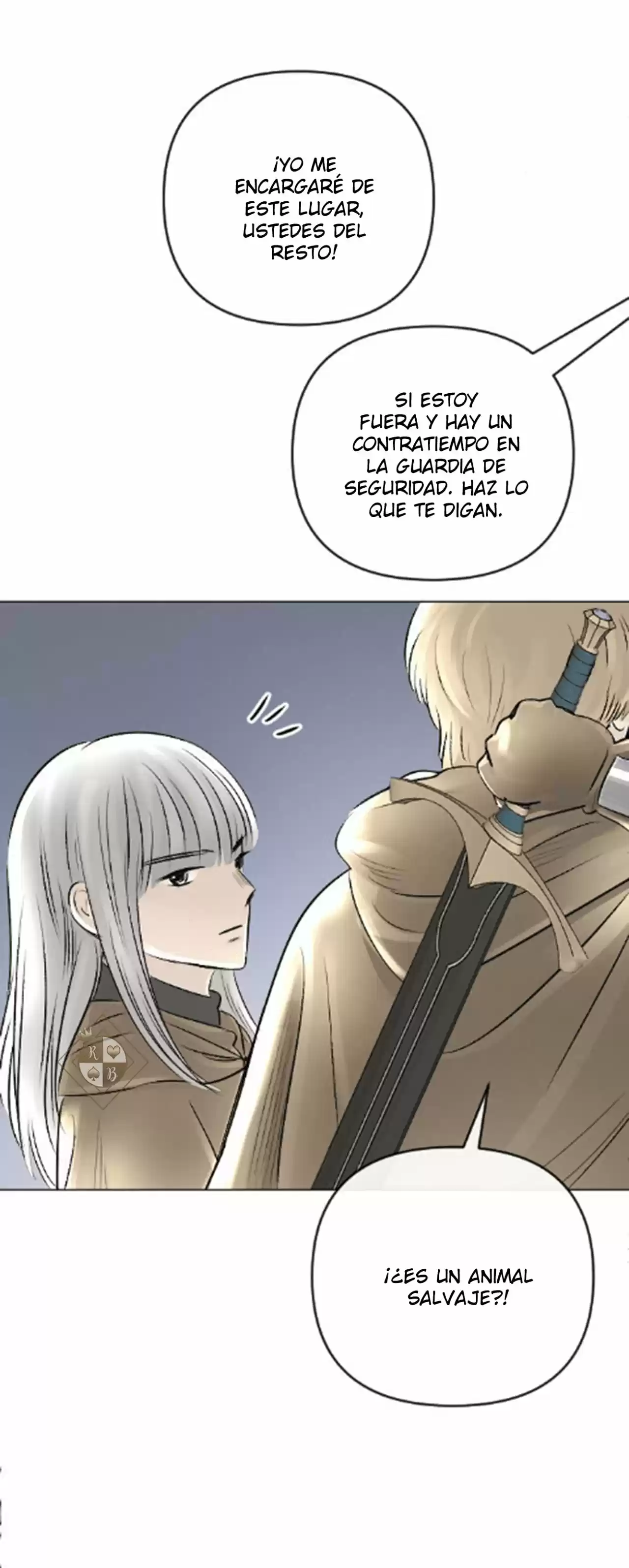 Recogí Al Segundo Protagonista - Capítulo 24 - Página 33 - LectorTMOo