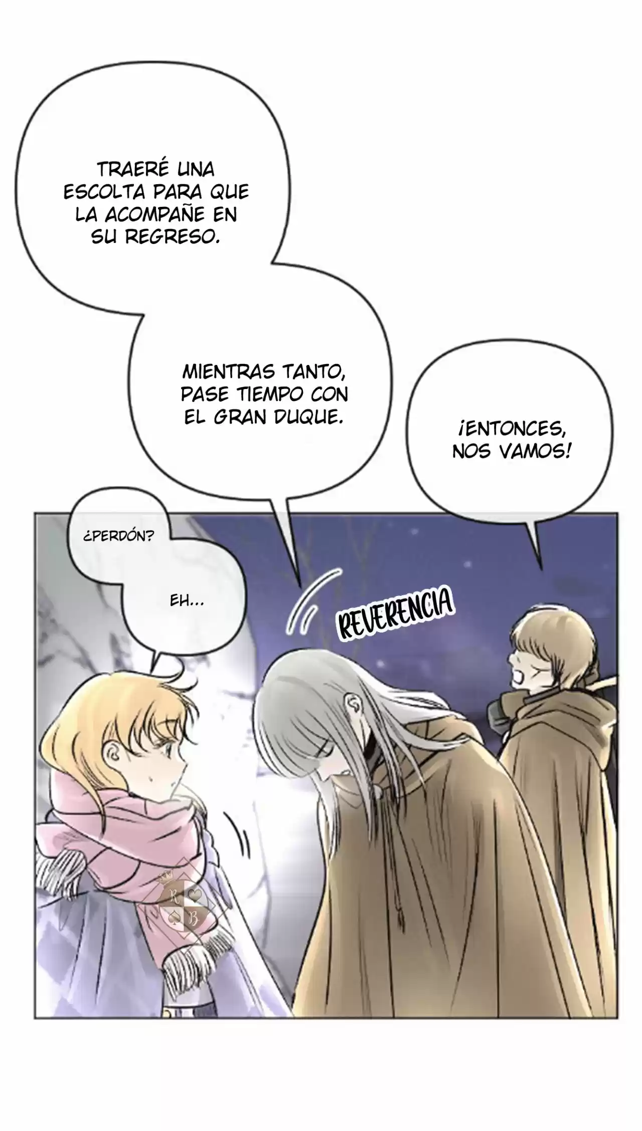 Recogí Al Segundo Protagonista - Capítulo 24 - Página 38 - LectorTMOo