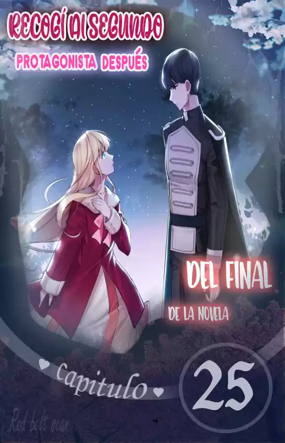 Recogí Al Segundo Protagonista - Capítulo 25 - Página 4 - LectorTMOo