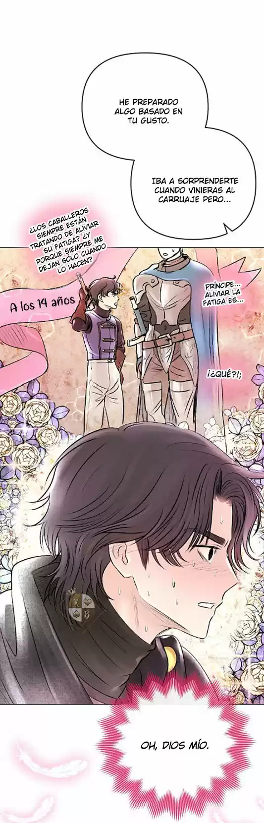 Recogí Al Segundo Protagonista - Capítulo 25 - Página 7 - LectorTMOo