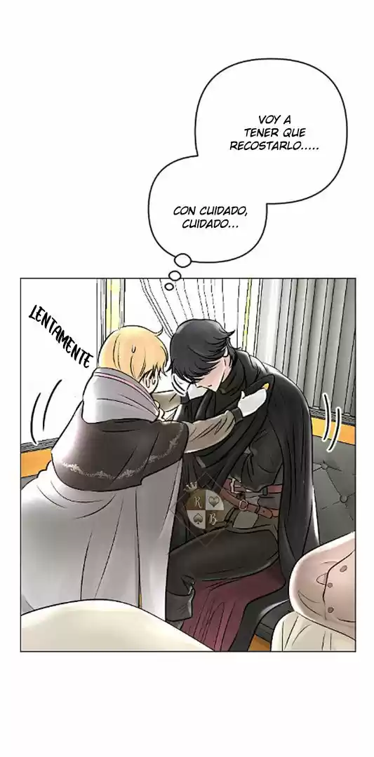 Recogí Al Segundo Protagonista - Capítulo 25 - Página 36 - LectorTMOo