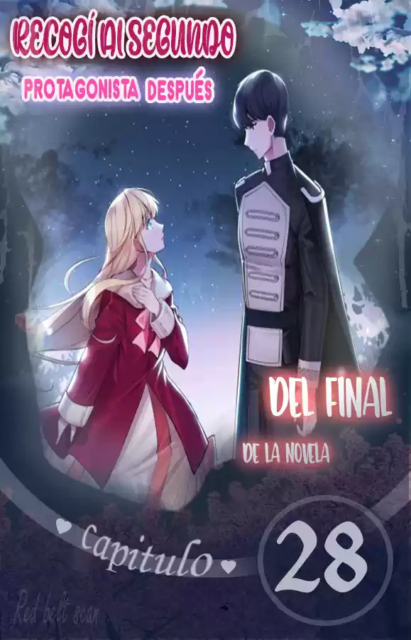 Recogí Al Segundo Protagonista - Capítulo 28 - Página 4 - LectorTMOo