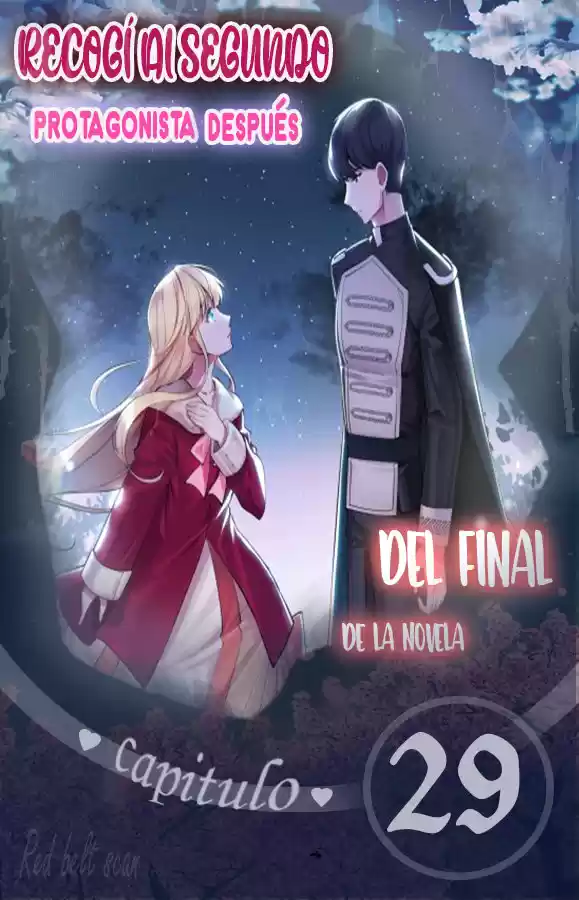 Recogí Al Segundo Protagonista - Capítulo 29 - Página 4 - LectorTMOo