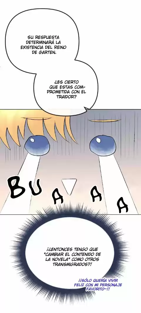 Recogí Al Segundo Protagonista - Capítulo 32 - Página 56 - LectorTMOo