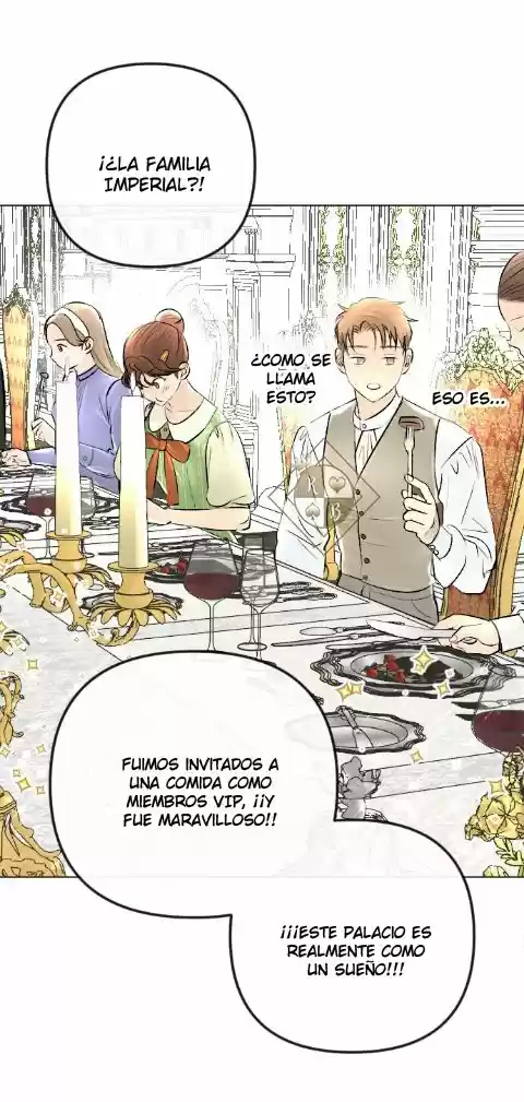Recogí Al Segundo Protagonista - Capítulo 33 - Página 20 - LectorTMOo
