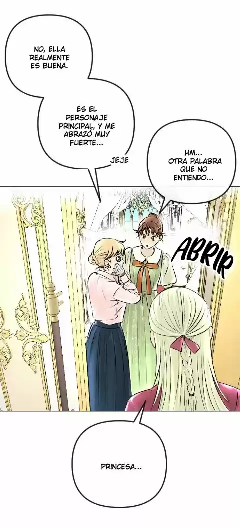 Recogí Al Segundo Protagonista - Capítulo 33 - Página 44 - LectorTMOo