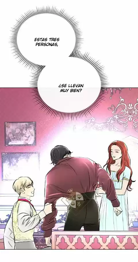 Recogí Al Segundo Protagonista - Capítulo 34 - Página 21 - LectorTMOo