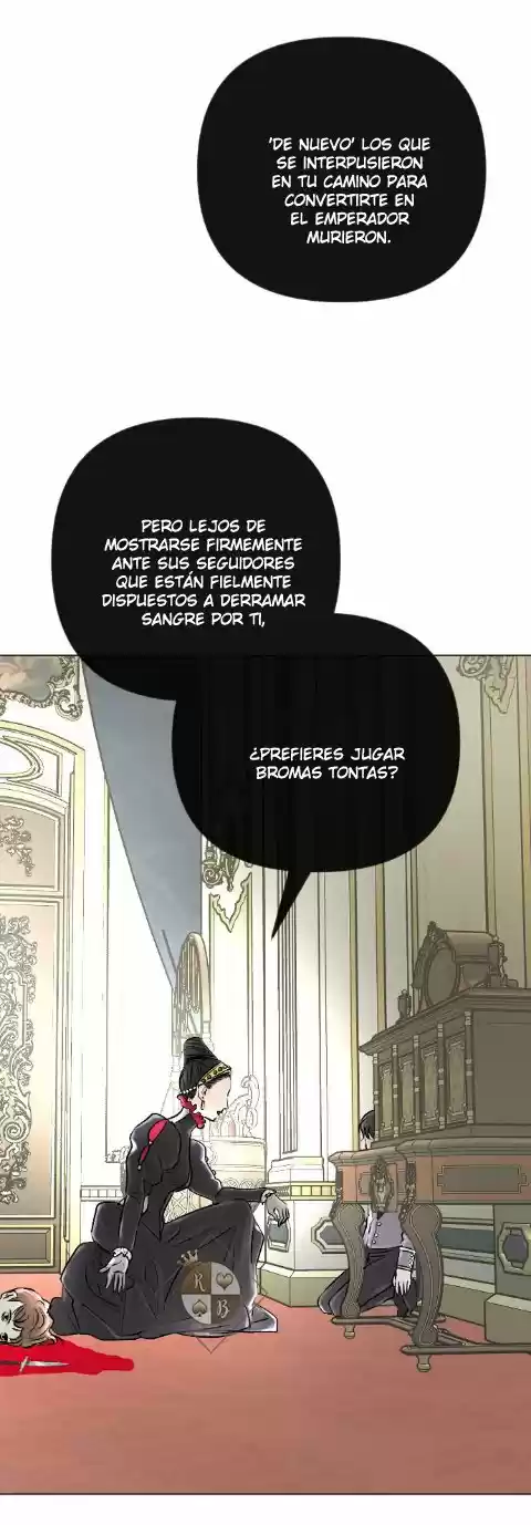 Recogí Al Segundo Protagonista - Capítulo 34 - Página 81 - LectorTMOo