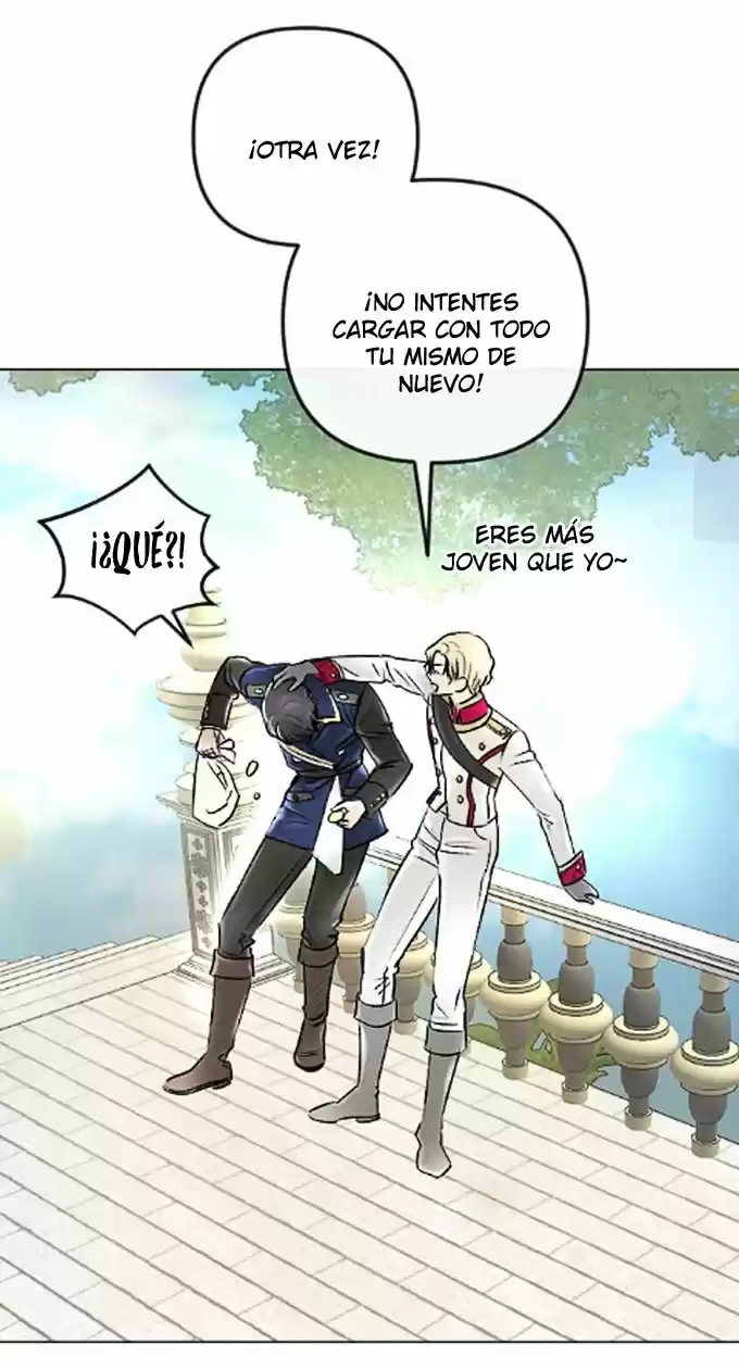 Recogí Al Segundo Protagonista - Capítulo 35 - Página 31 - LectorTMOo