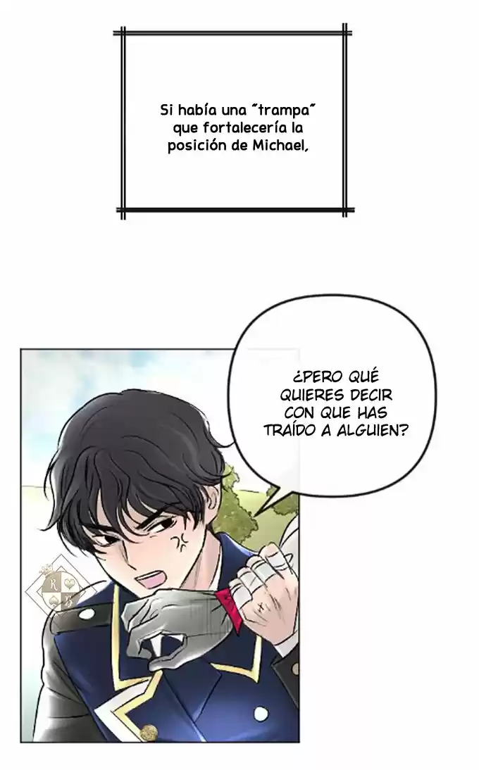 Recogí Al Segundo Protagonista - Capítulo 35 - Página 32 - LectorTMOo
