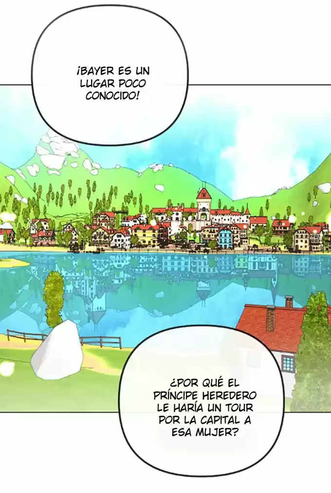 Recogí Al Segundo Protagonista - Capítulo 35 - Página 37 - LectorTMOo