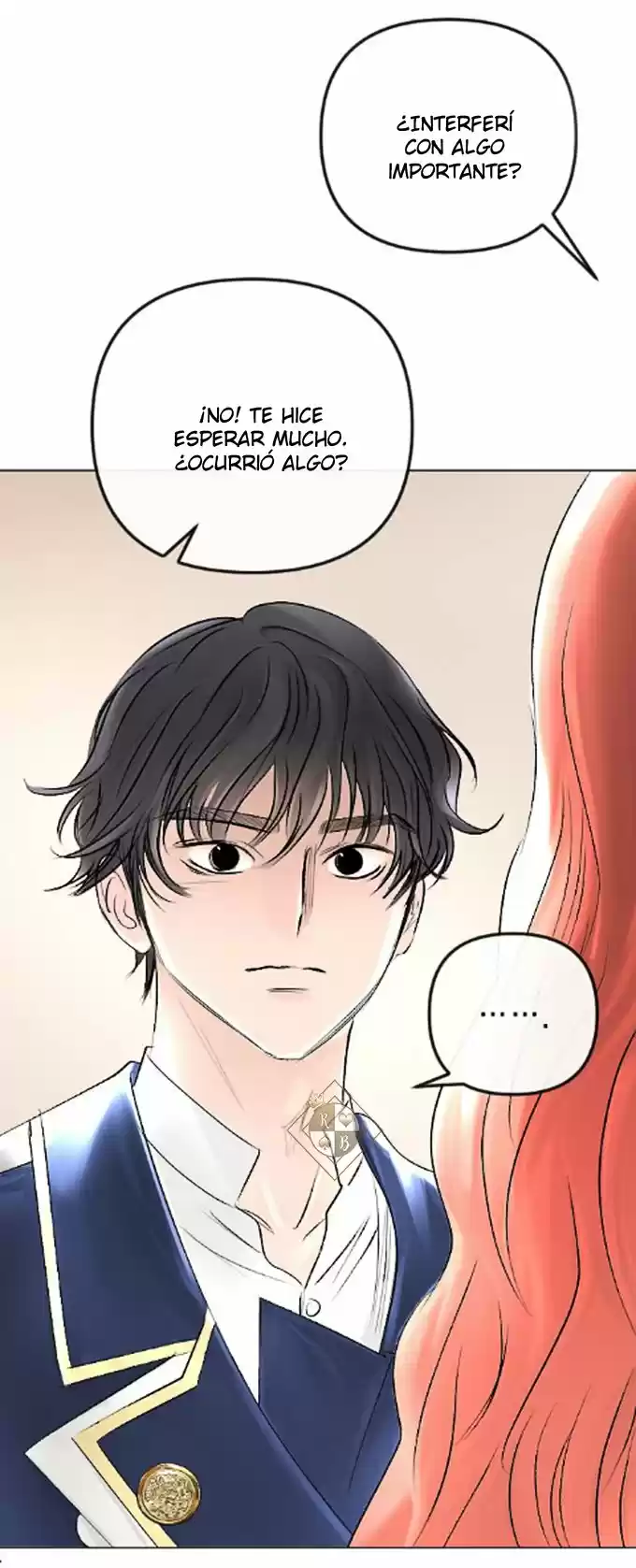Recogí Al Segundo Protagonista - Capítulo 35 - Página 50 - LectorTMOo
