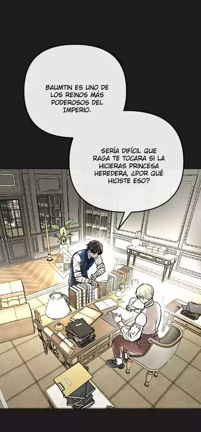 Recogí Al Segundo Protagonista - Capítulo 35 - Página 55 - LectorTMOo