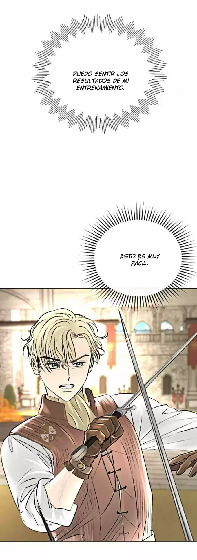 Recogí Al Segundo Protagonista - Capítulo 36 - Página 6 - LectorTMOo
