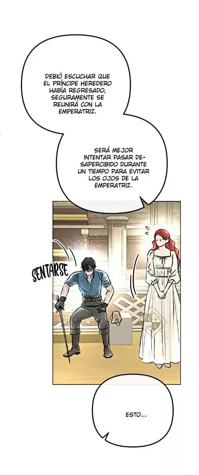 Recogí Al Segundo Protagonista - Capítulo 36 - Página 20 - LectorTMOo