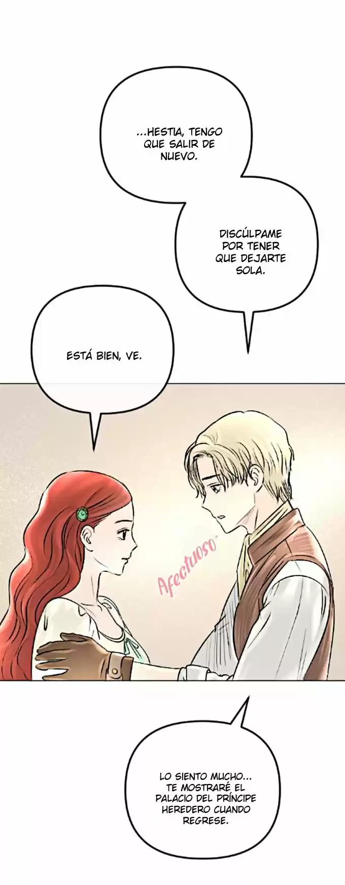Recogí Al Segundo Protagonista - Capítulo 36 - Página 21 - LectorTMOo