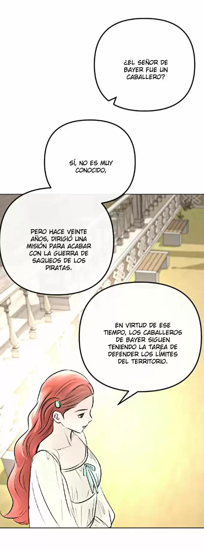 Recogí Al Segundo Protagonista - Capítulo 36 - Página 34 - LectorTMOo