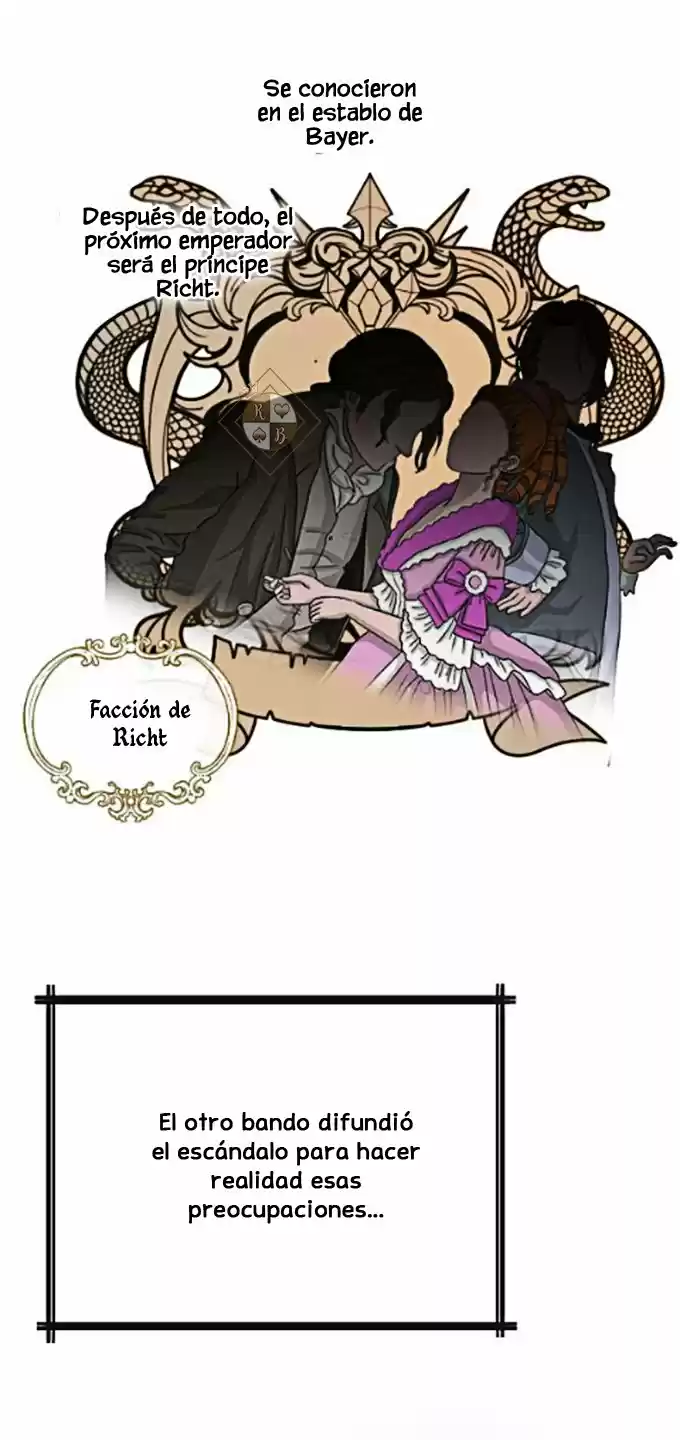 Recogí Al Segundo Protagonista - Capítulo 36 - Página 55 - LectorTMOo