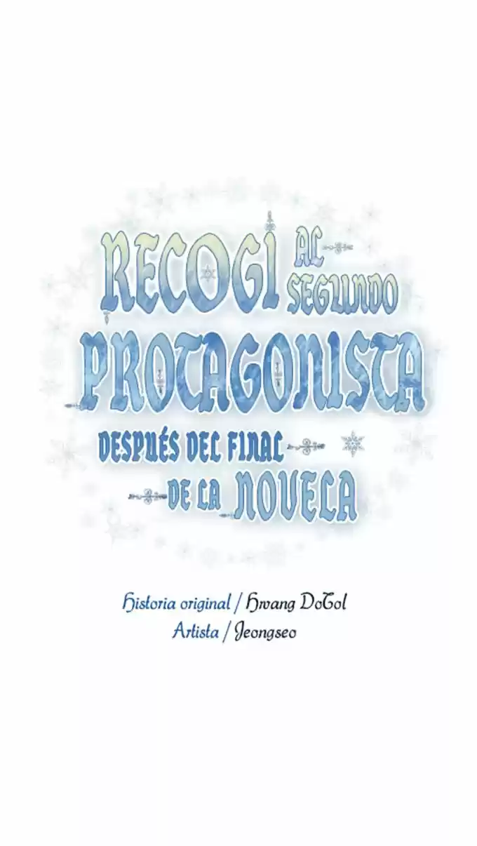 Recogí Al Segundo Protagonista - Capítulo 37 - Página 6 - LectorTMOo