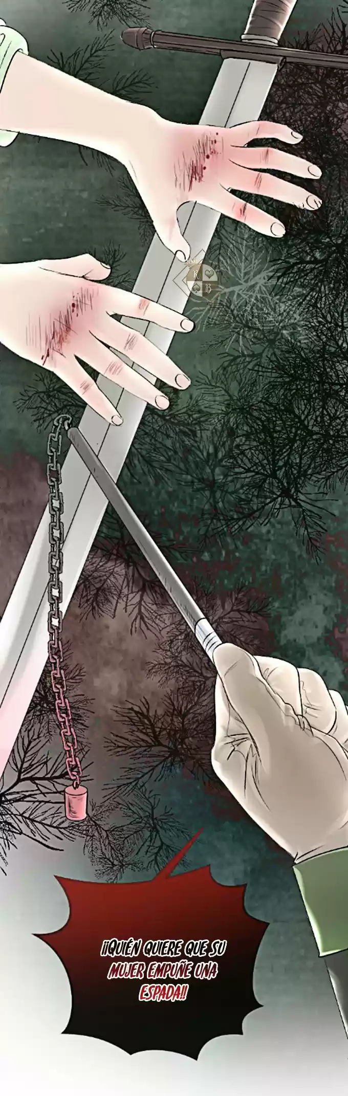 Recogí Al Segundo Protagonista - Capítulo 37 - Página 35 - LectorTMOo
